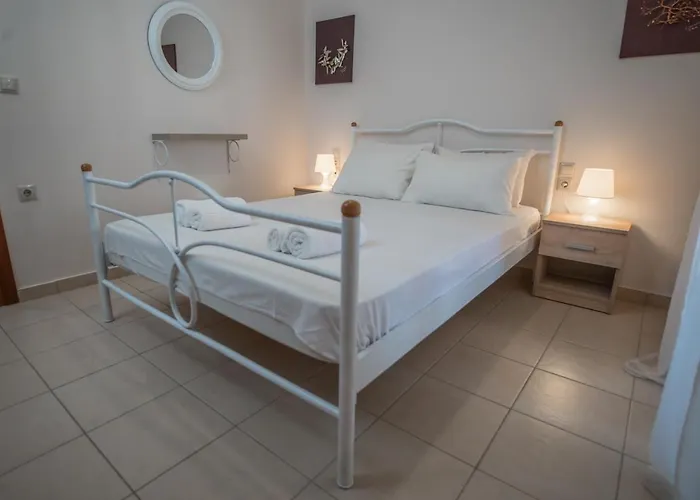 Apartmán Evalena Frínion