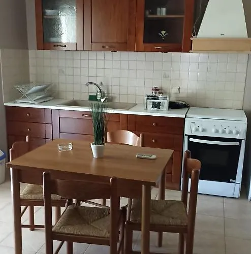 Evalena Apartmán Frínion