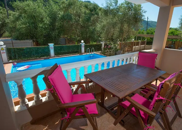 Evalena Apartmán Frínion