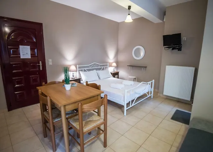 Apartmán Evalena Frínion