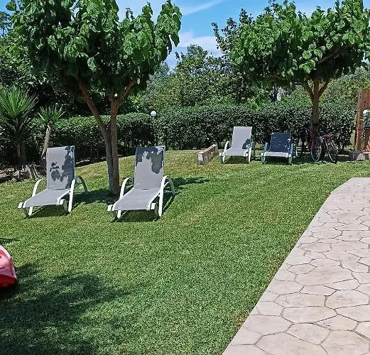 Апартаменты Evalena